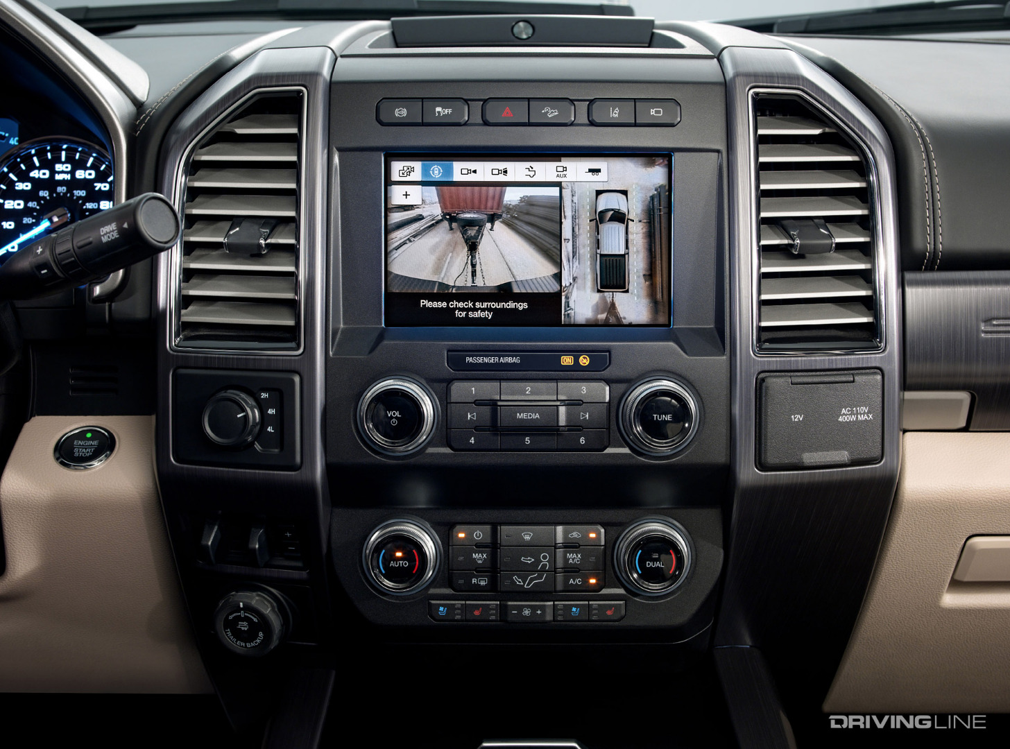 Pro Trailer Backup Assist