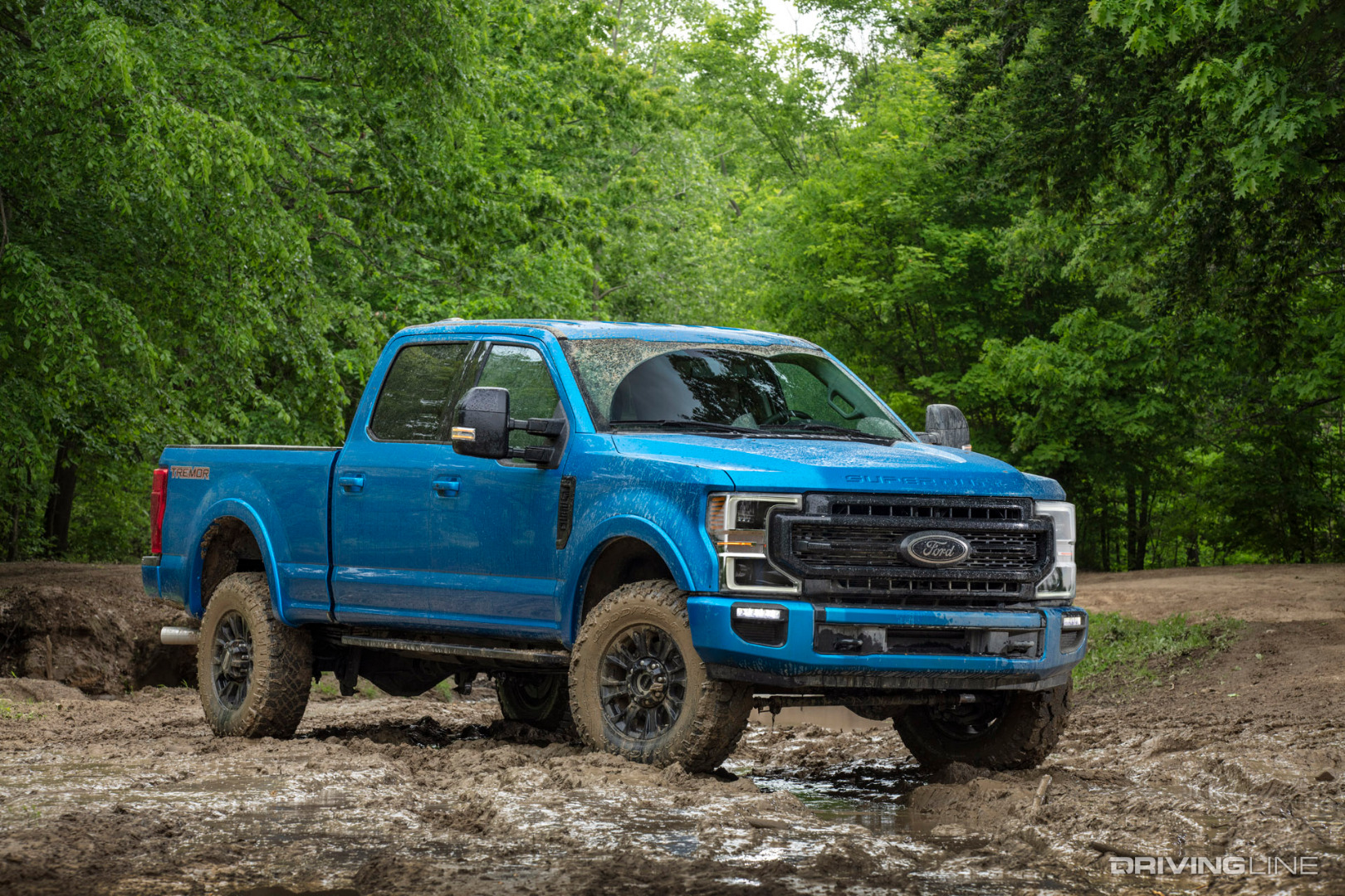 Tremor Off Road Package 2020 Ford F-250