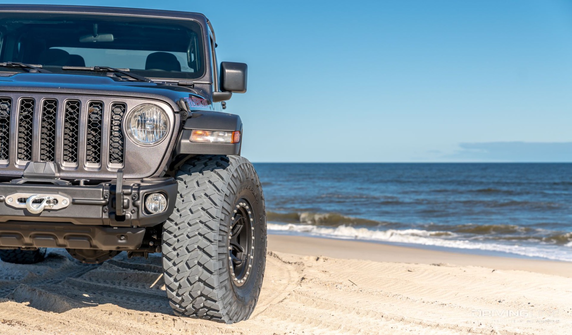 2020 Jeep Gladiator Rubicon 37s no lift aev borah dualsport nitto trail grappler