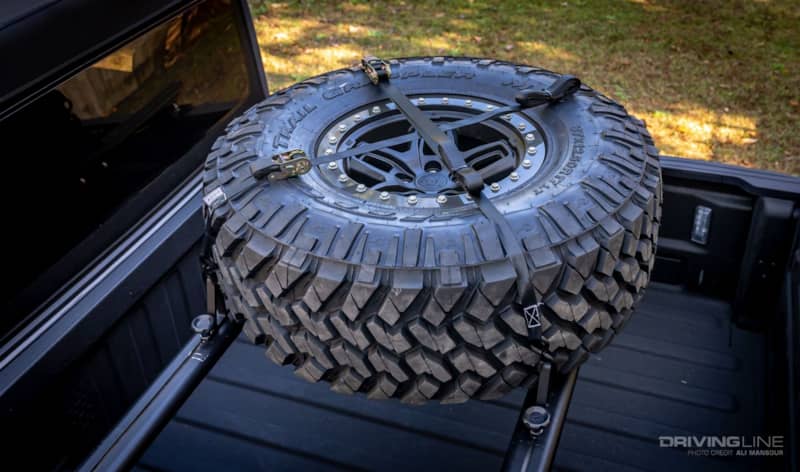 2020 Jeep Gladiator Rubicon 37s no lift aev borah dualsport nitto trail grappler