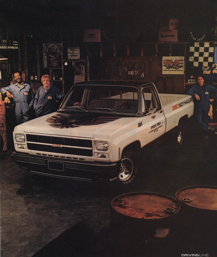 1980 GMC Indy Hauler