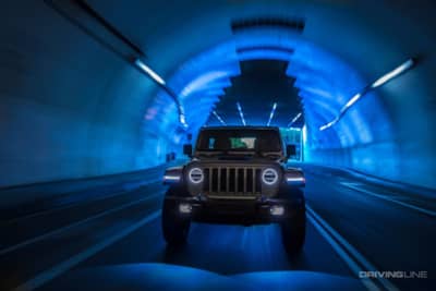 Jeep Wrangler Unlimited Rubicon 392 vs 4xe | DrivingLine Jeep Wrangler Unlimited Rubicon 392 vs 4xe | DrivingLine