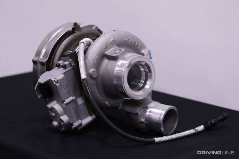 Holset VGT Turbocharger Cummins