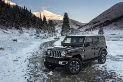 Daily Diesel: 2020 Jeep Wrangler Unlimited EcoDiesel Review | DrivingLine