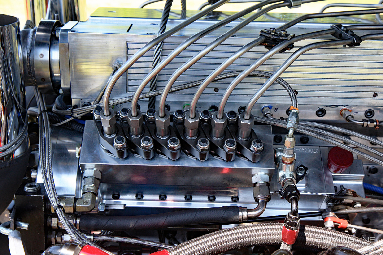 Sigma Billet Diesel Injection Pump