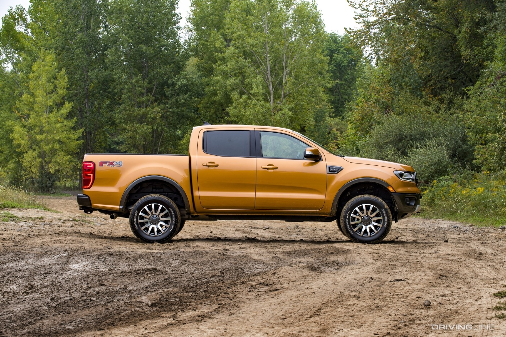 Ford Ranger FX4