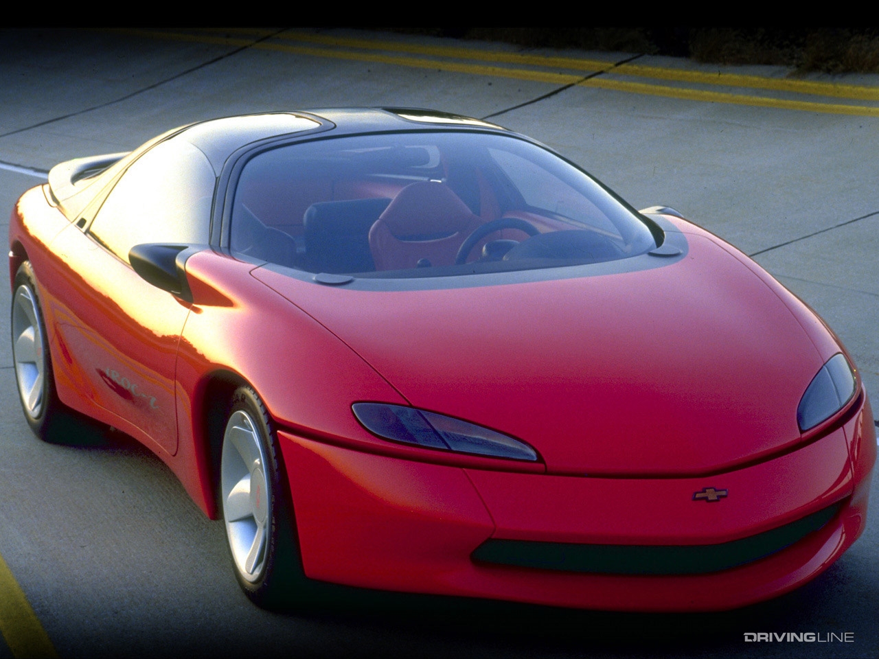 5 Coolest Prototype Chevrolet Camaro Muscle Cars That Were