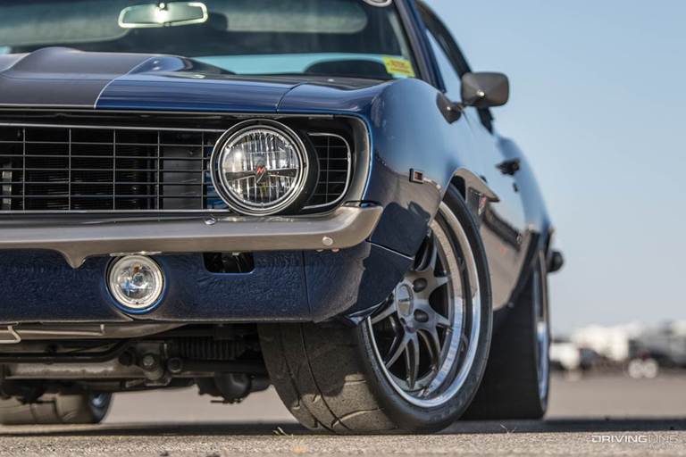 5 Coolest Prototype Chevrolet Camaro Muscle Cars That Were