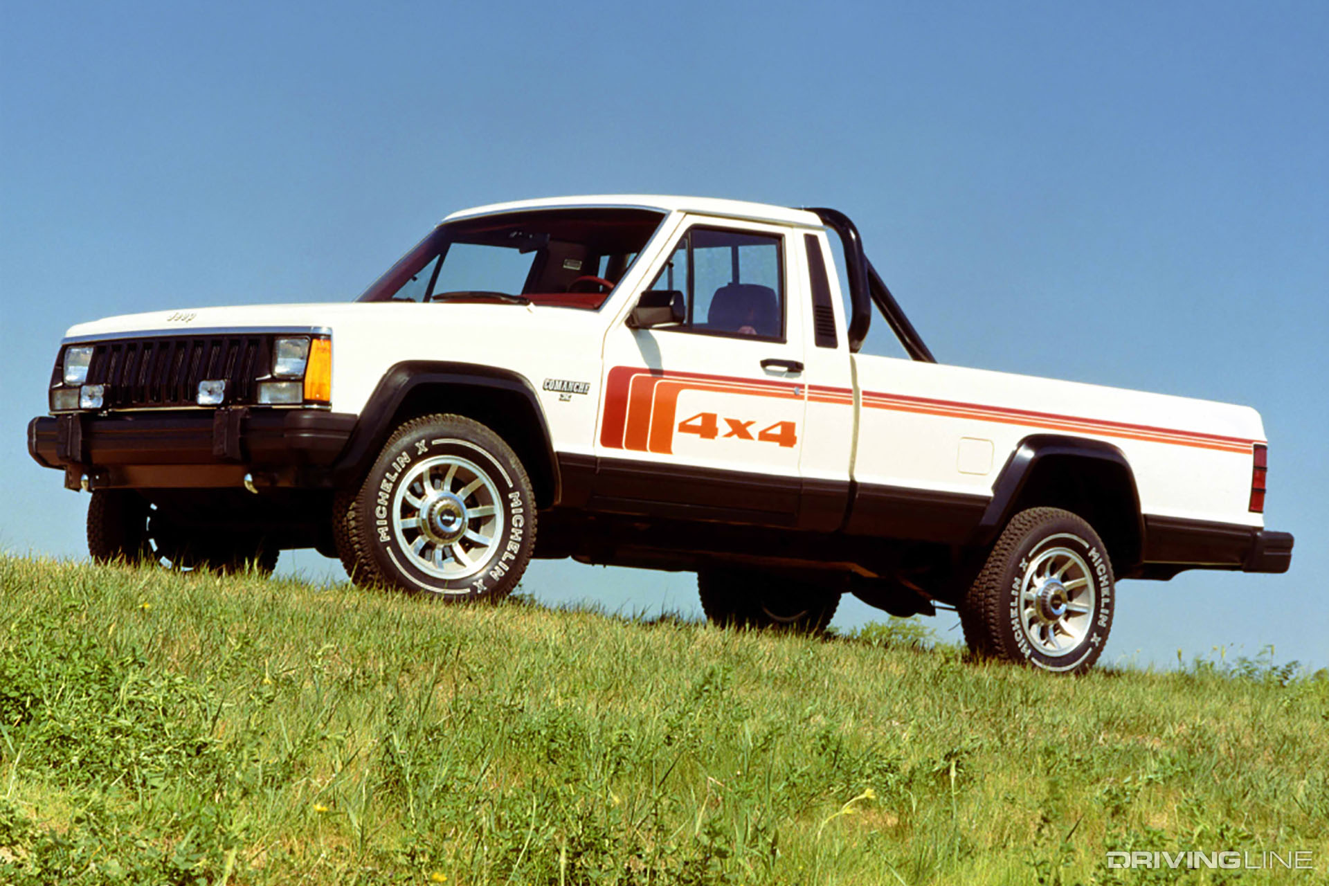 Jeep 4x4 Pickup