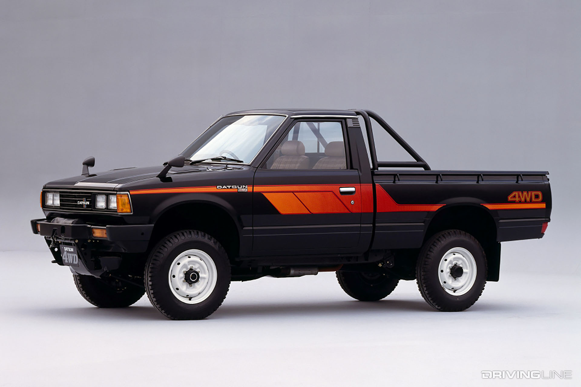 Datsun 720 4x4 Truck
