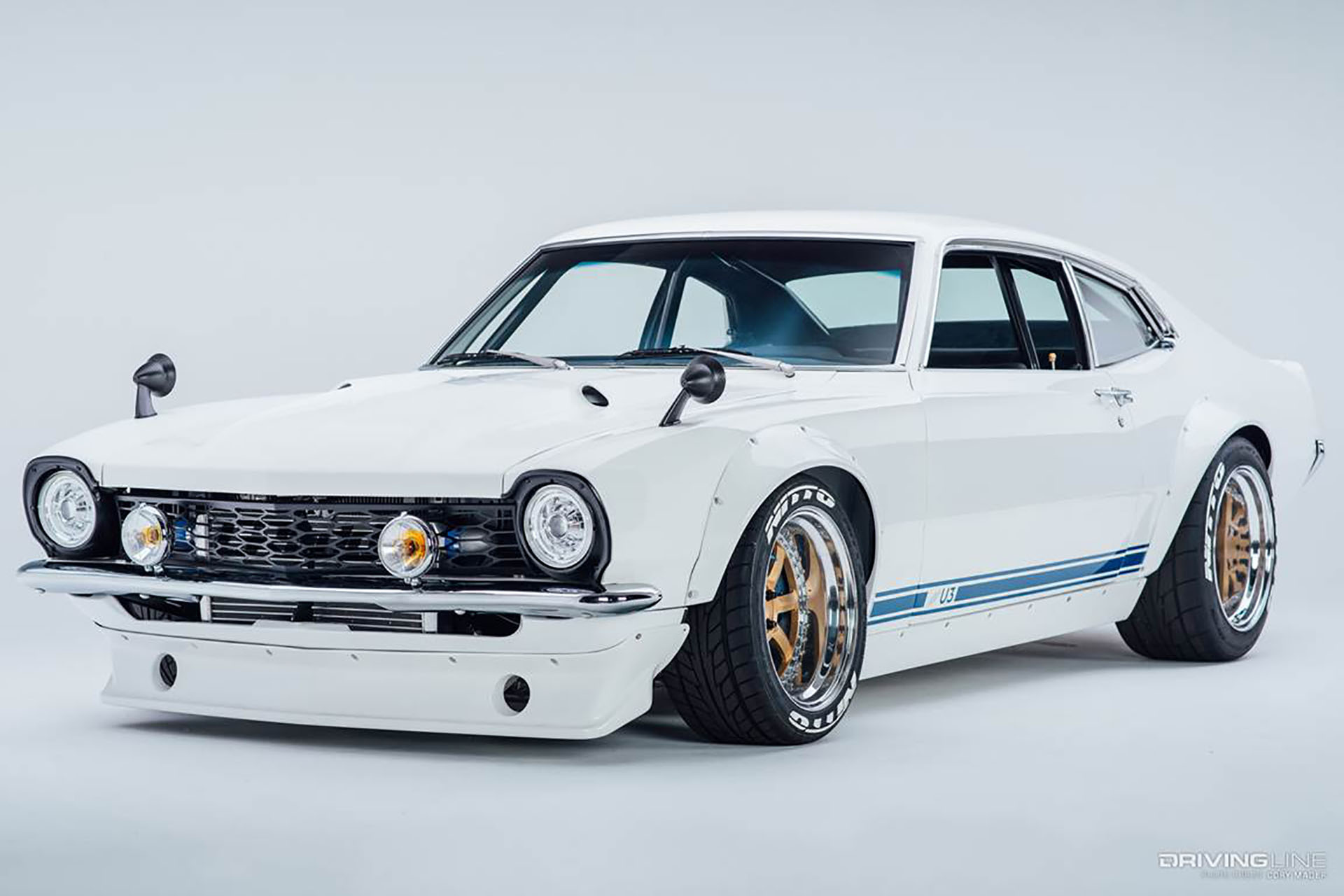 Sung Kang Project Underdog Ford Maverick