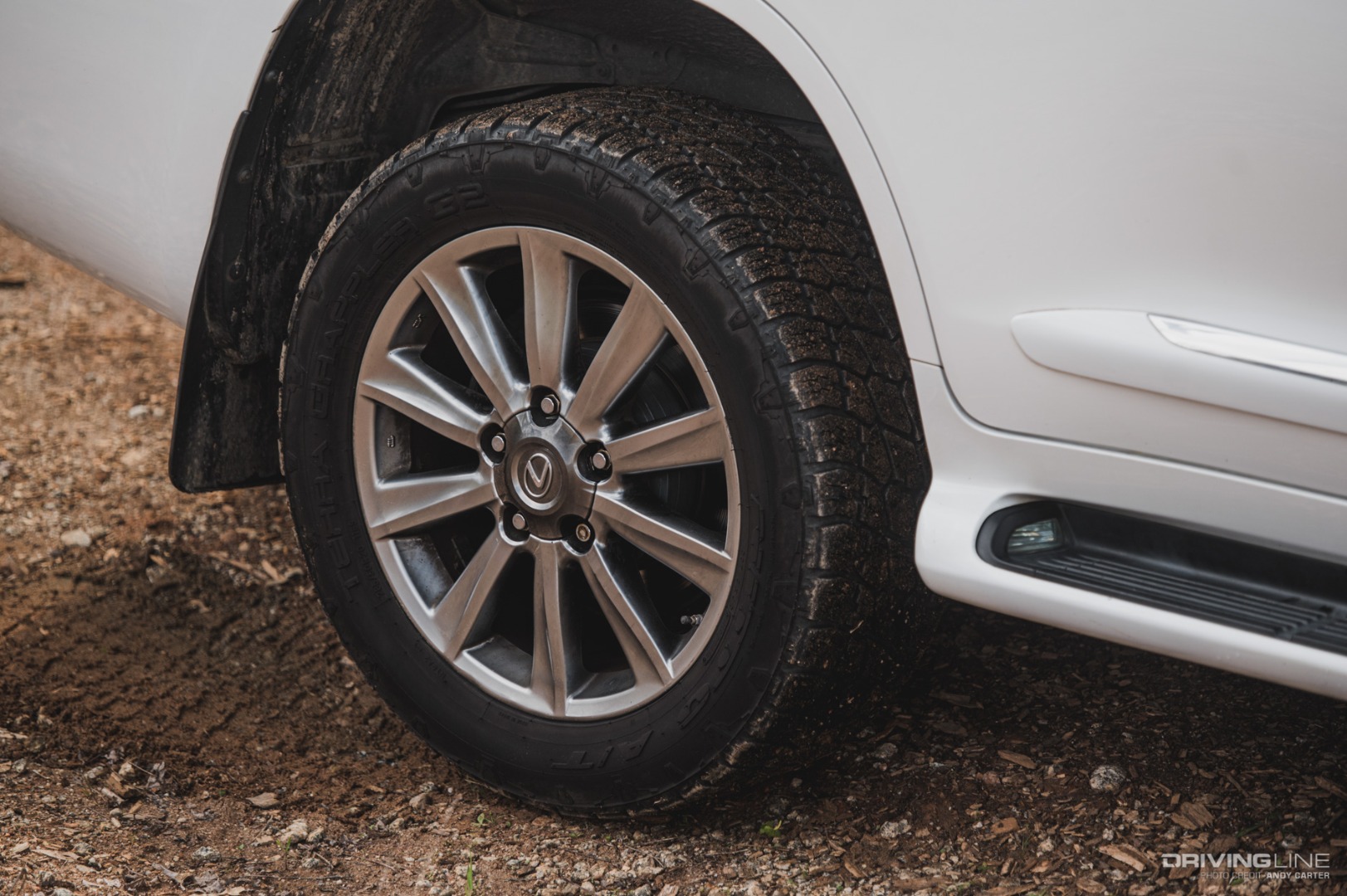 Nitto Terra Grappler G2 Tire Review photo