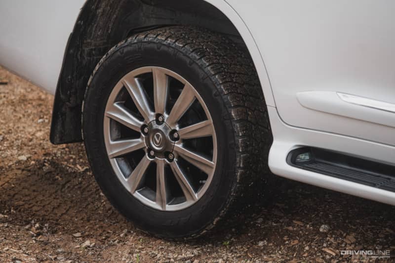 Nitto Terra Grappler G2 Tire Review photo