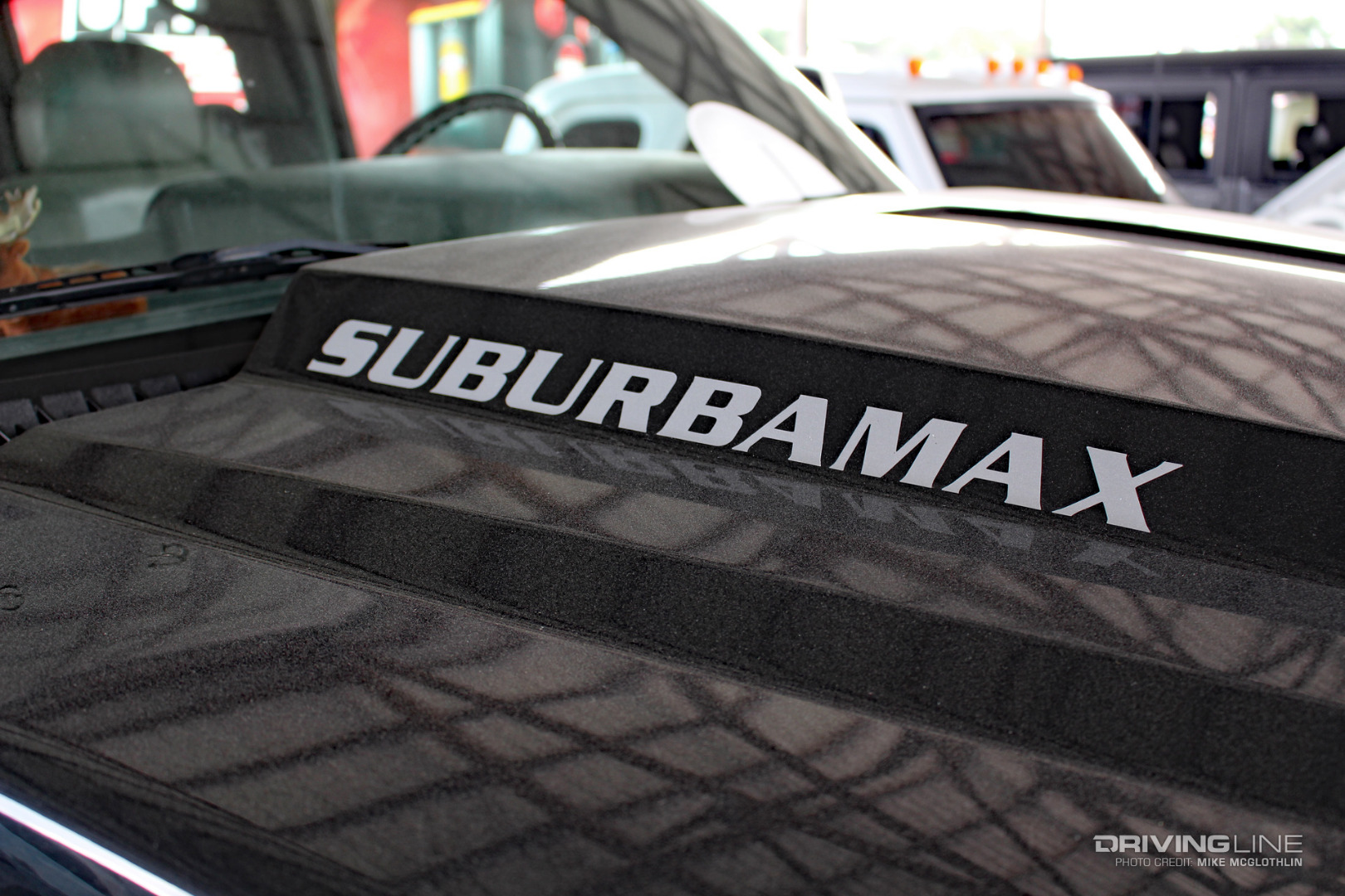 Duramax Swap Chevrolet Suburban