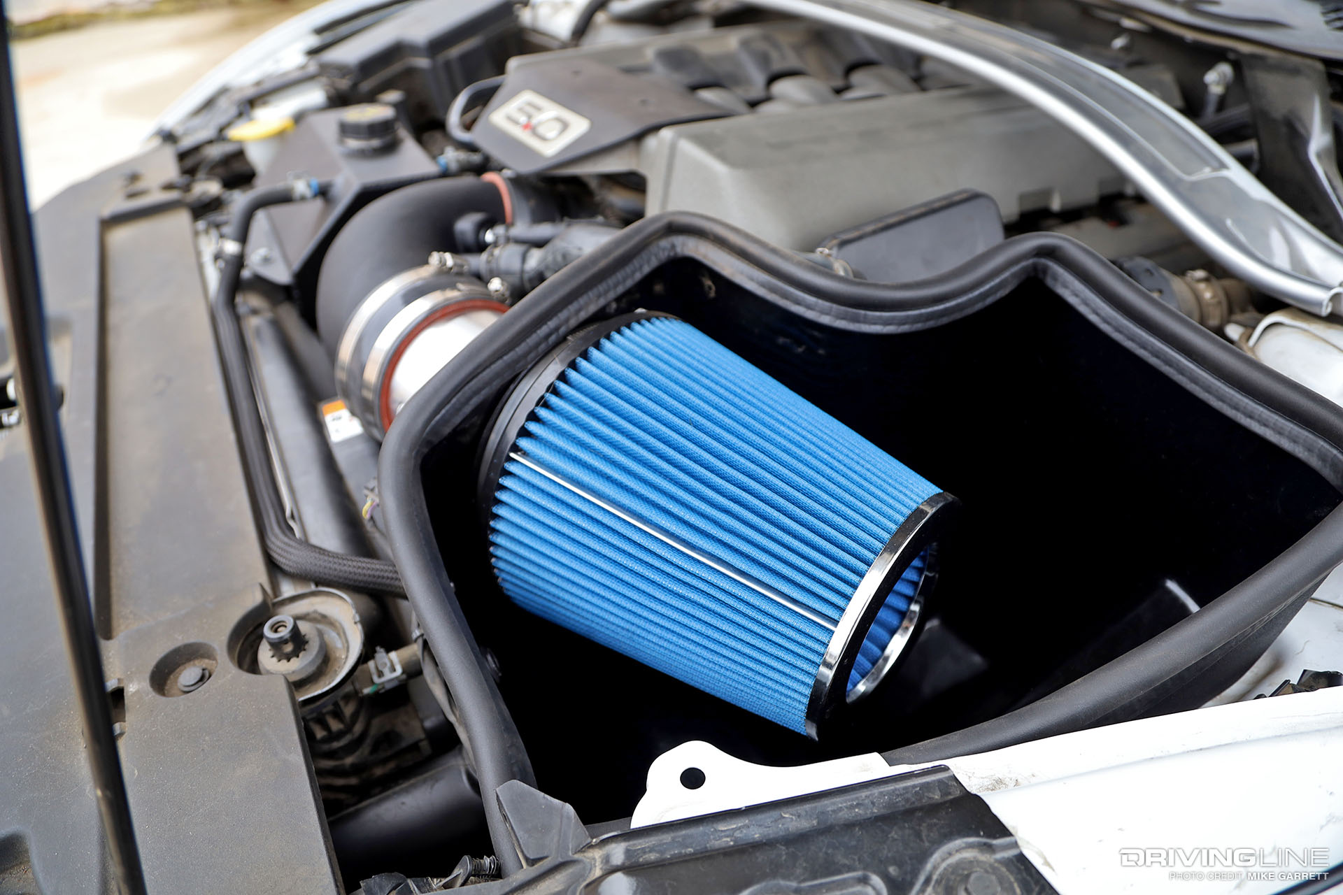 Steeda S550 Mustang GT ProFlow CAI