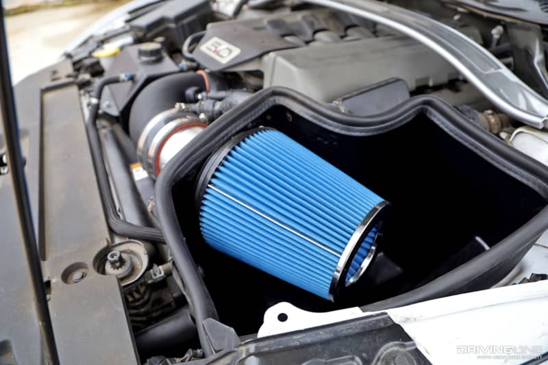 S550 Mustang GT 5.0 Coyote Engine