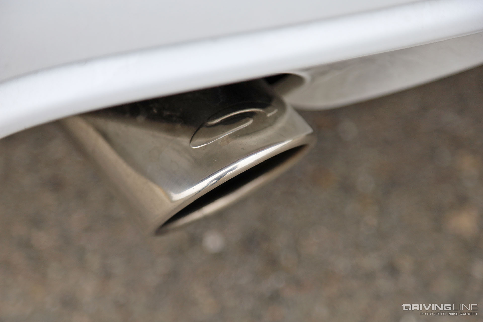 S550 Mustang GT Steeda Cat Back Exhaust
