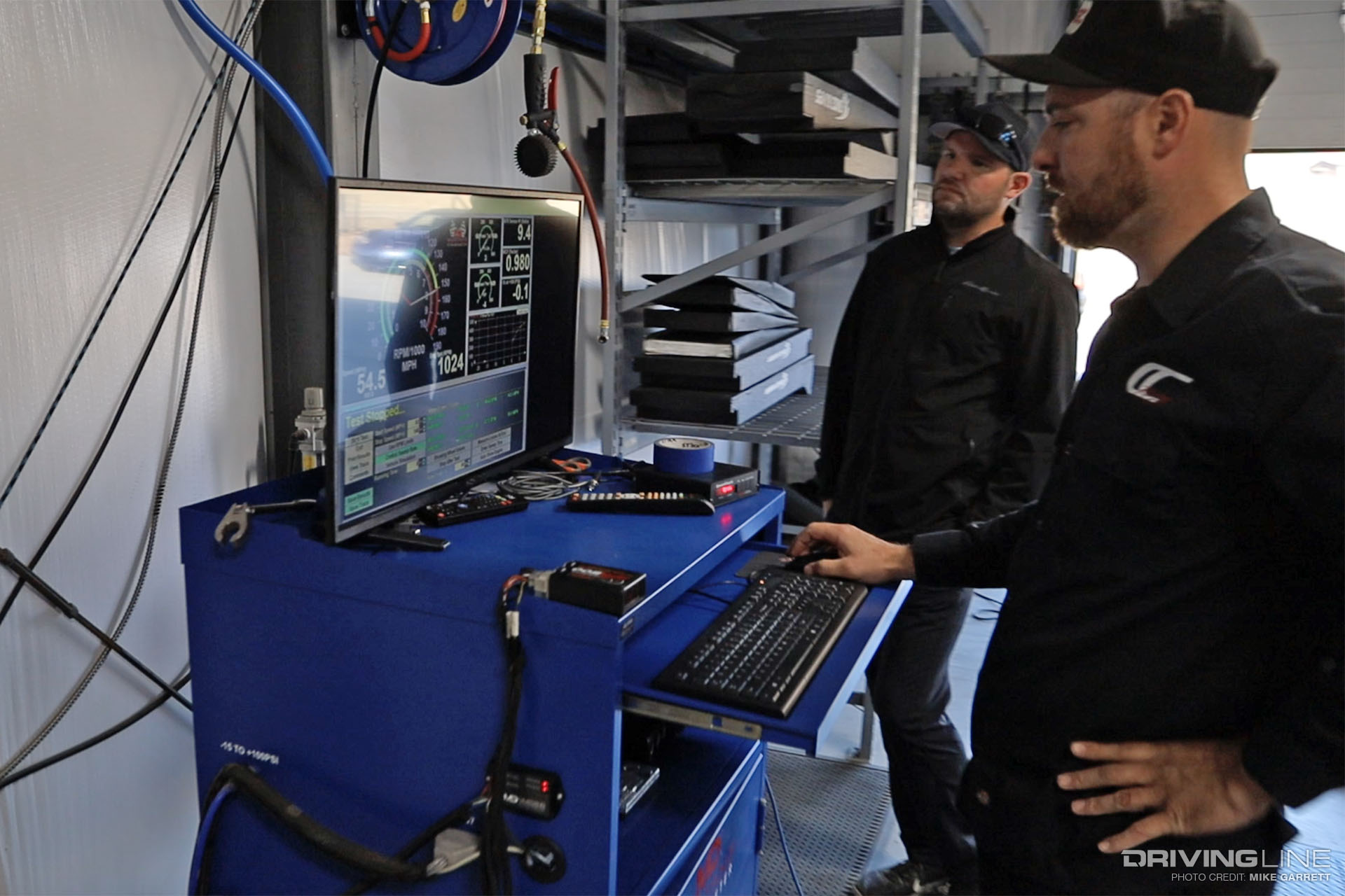 Caliber Customs Dyno