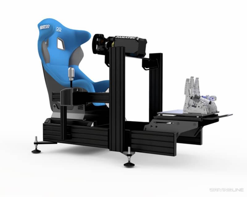 Sim Lab Cockpit