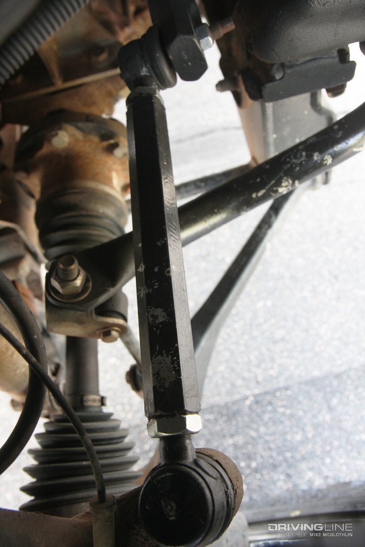 GM IFS Tie Rod Sleeves LMM Duramax