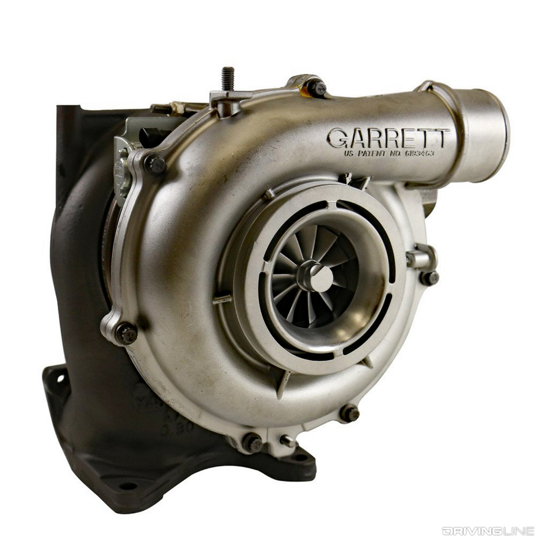 Garrett GT3788VA Turbo Duramax