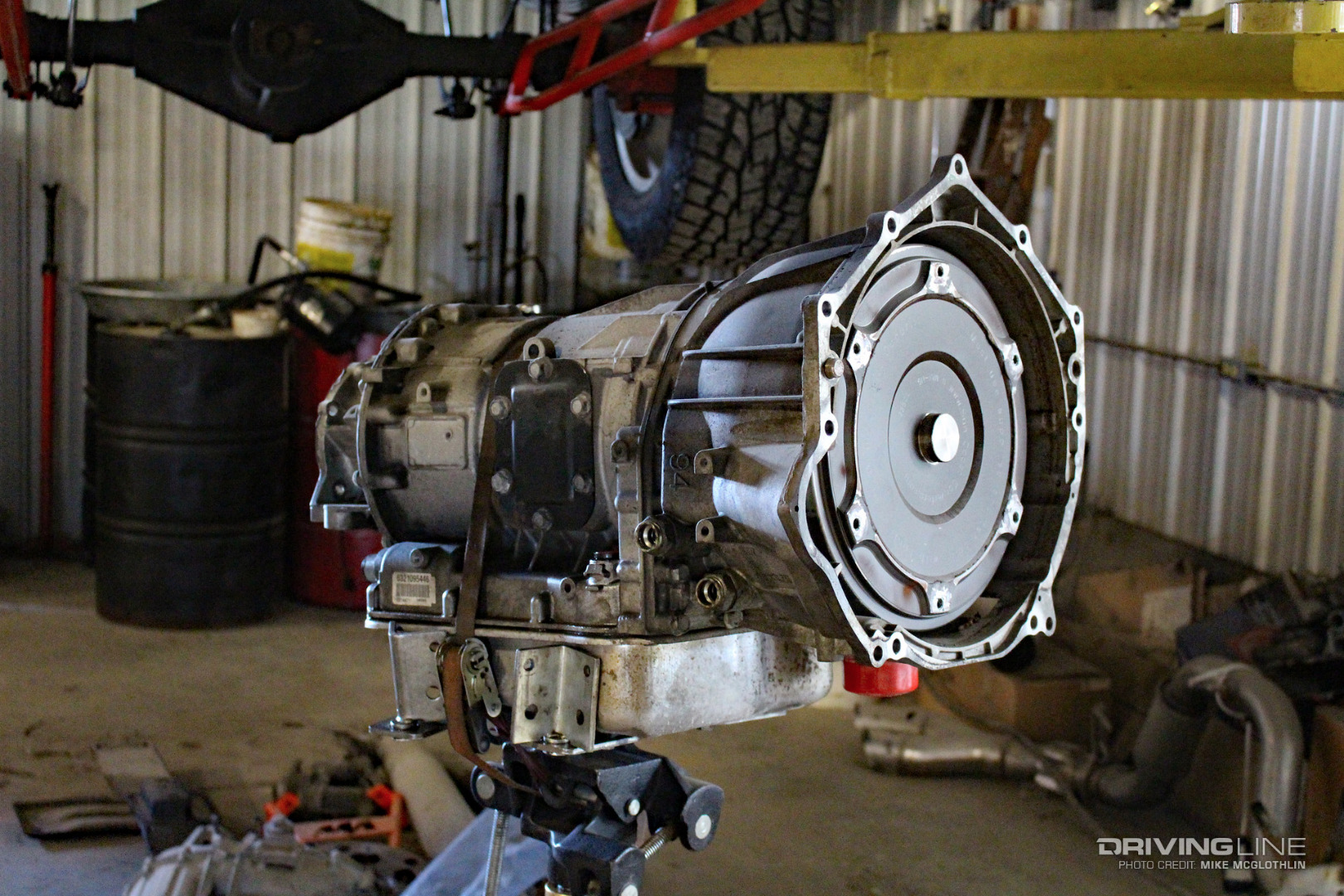 Allison 1000 Automatic Transmission