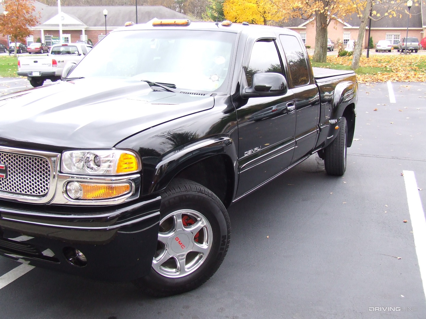 GMC Sierra Quadrasteer