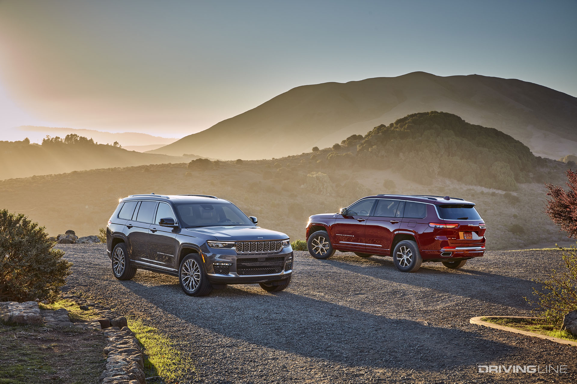 2021 Jeep Grand Cherokee L