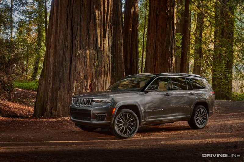 Recon Grappler Intel: Five Under-the-Radar Modern SUV Off-Road Project ...