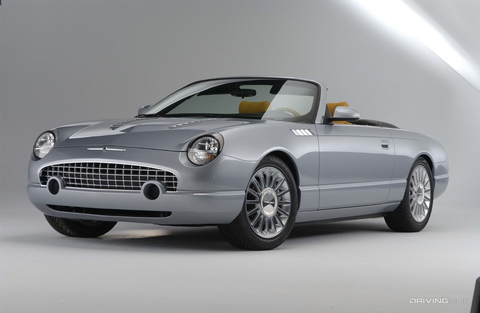 Ford Thunderbird Supercharged