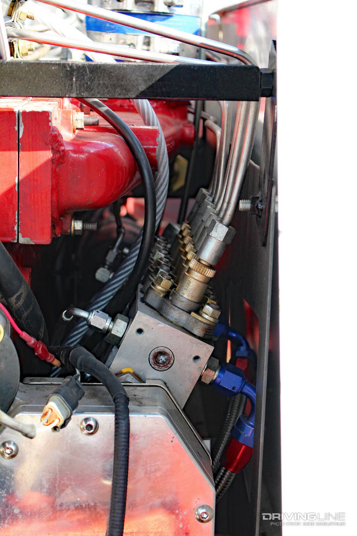 Bosch P7100 Diesel Injection Pump