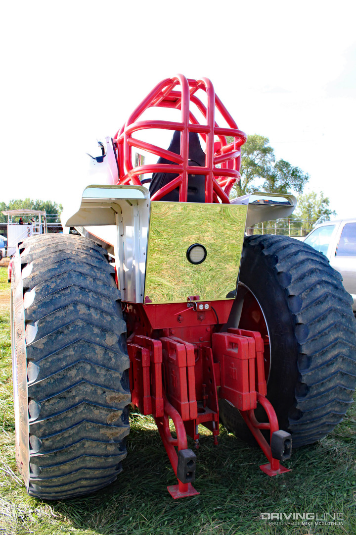Diesel Tractor Tires