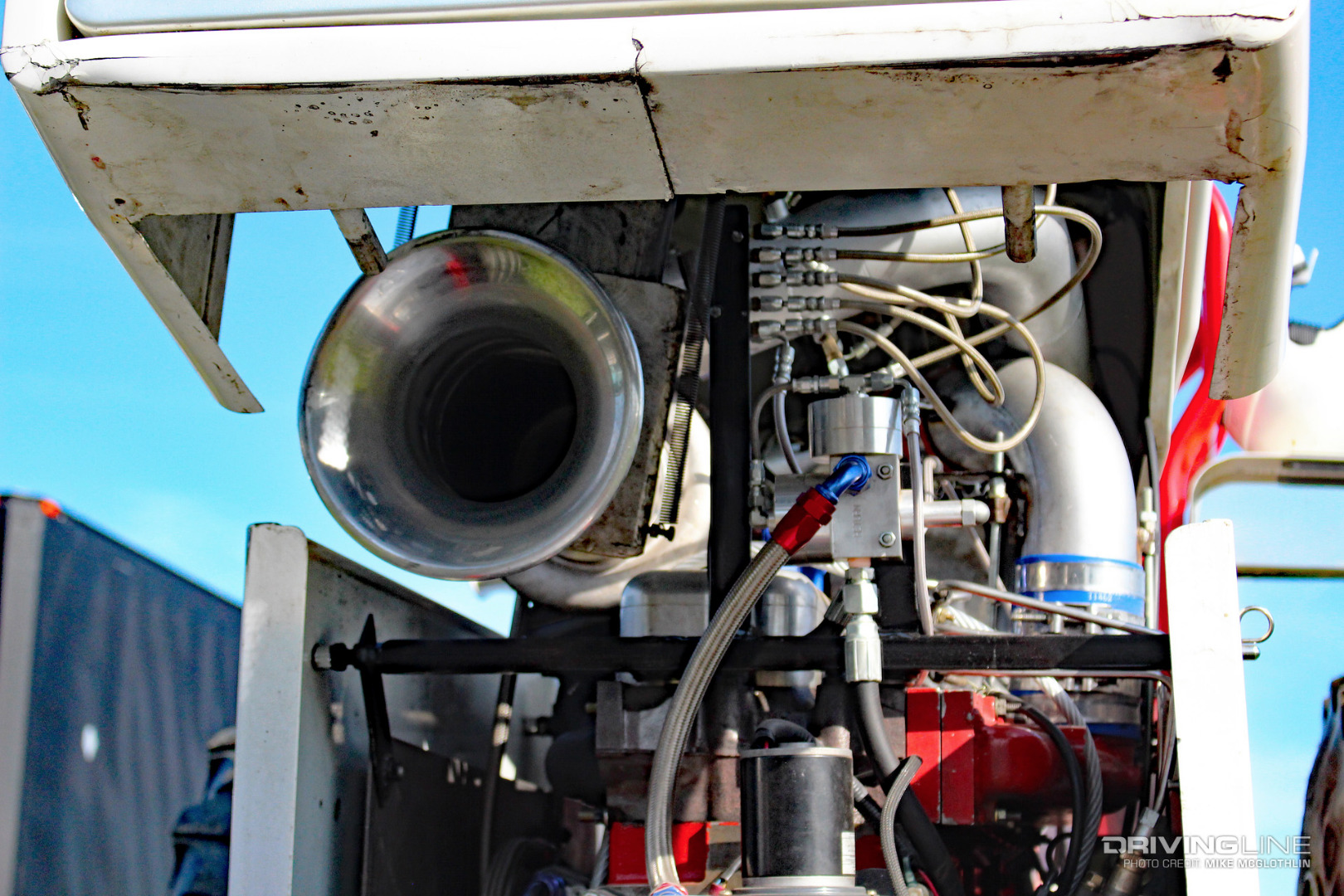 Pro Farm Tractor Diesel Turbocharger