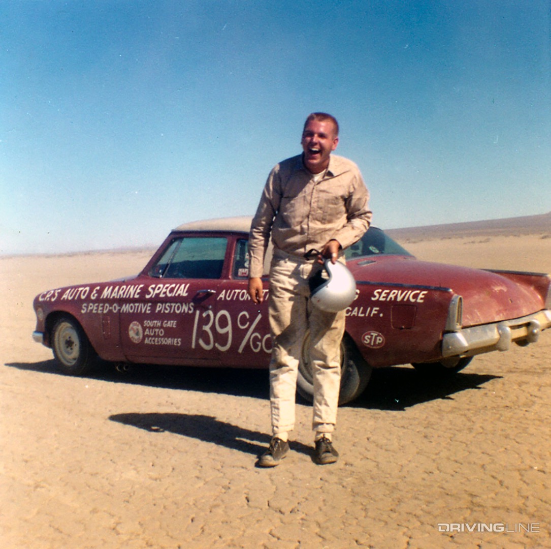 Gale Banks' Studebaker