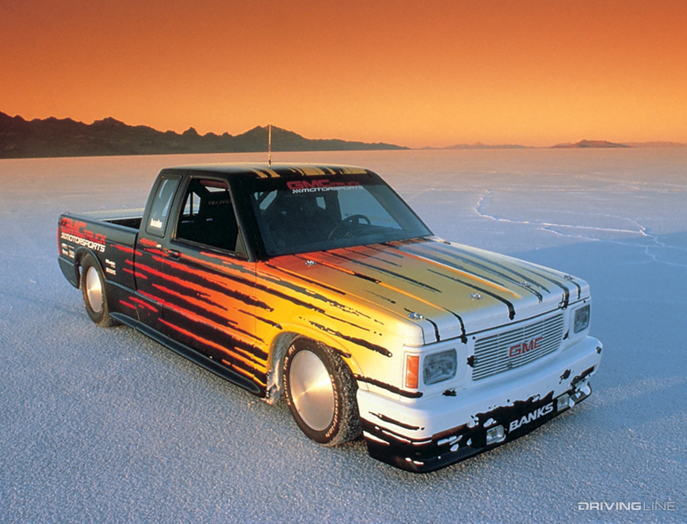 Gale Banks' GMC Syclone