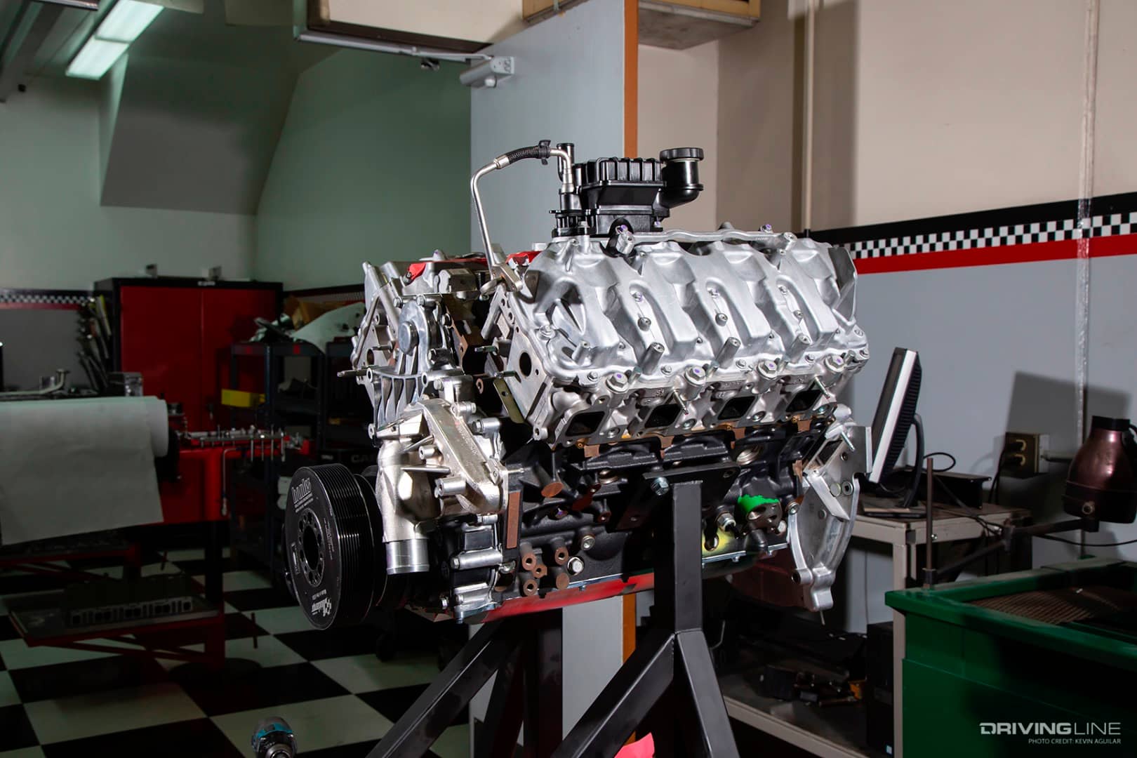 How to Bulletproof Any Engine DrivingLine