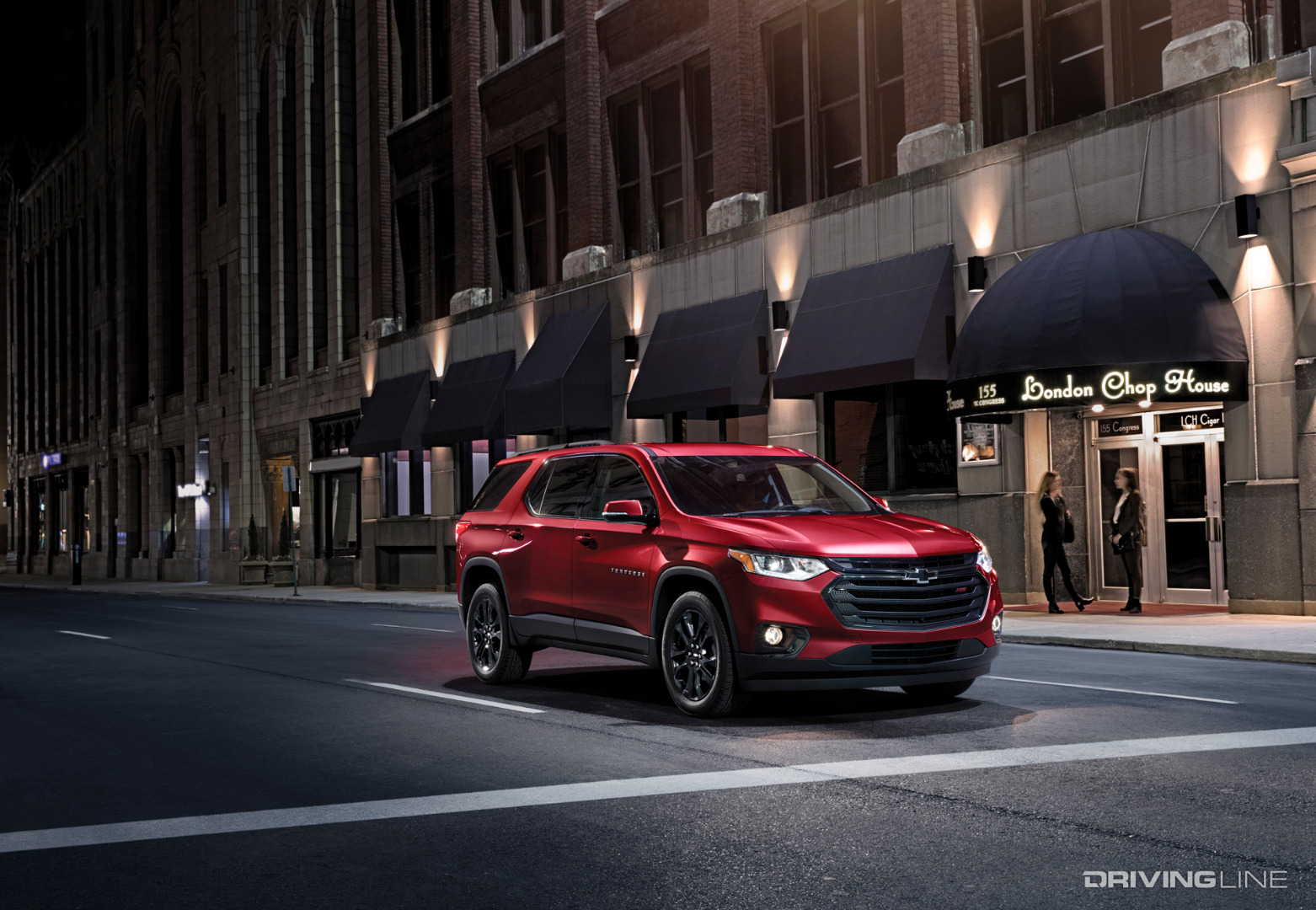 Chevrolet Traverse RS Midsize SUV