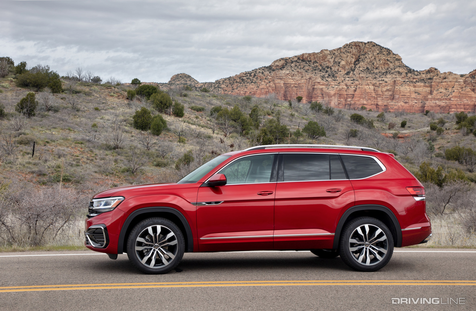 2021 Volkswagen Atlas SEL Premium