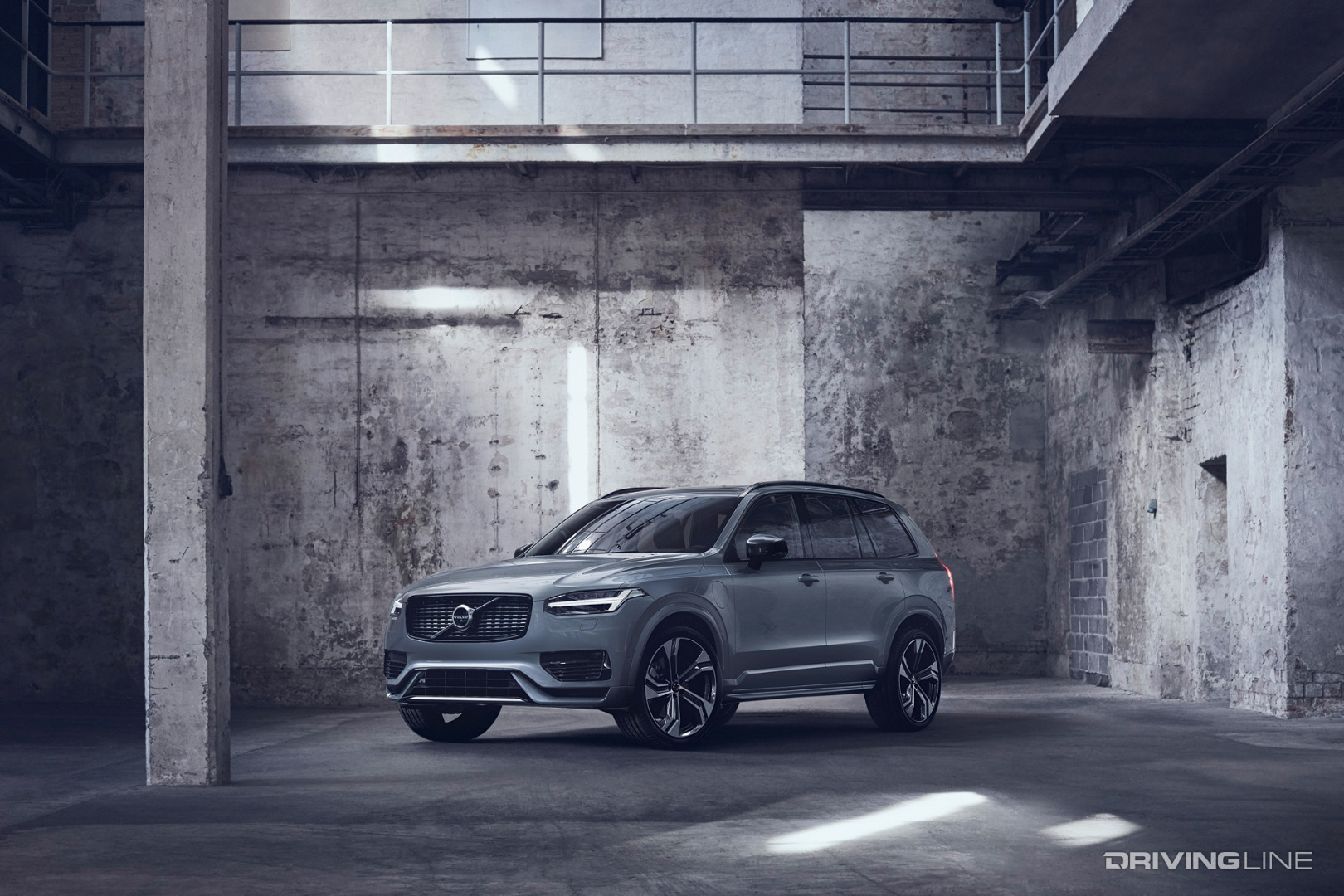 Volvo XC90 R-Design SUV