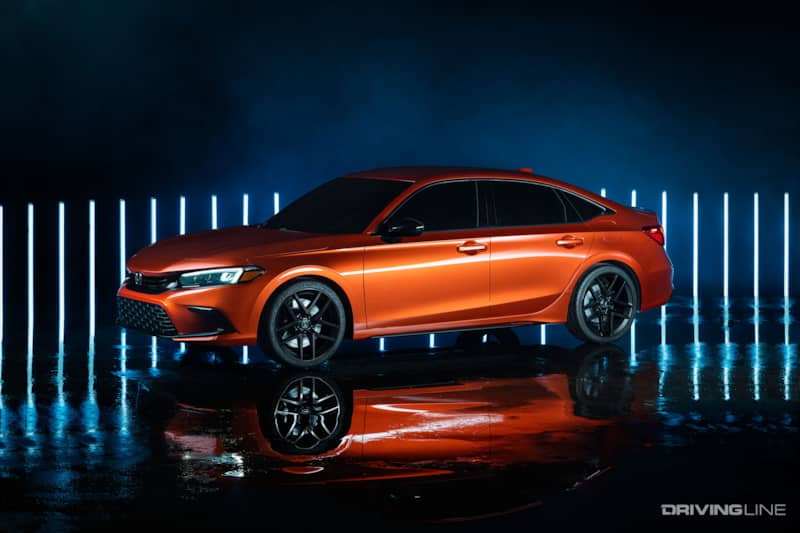 2022 Honda Civic Concept