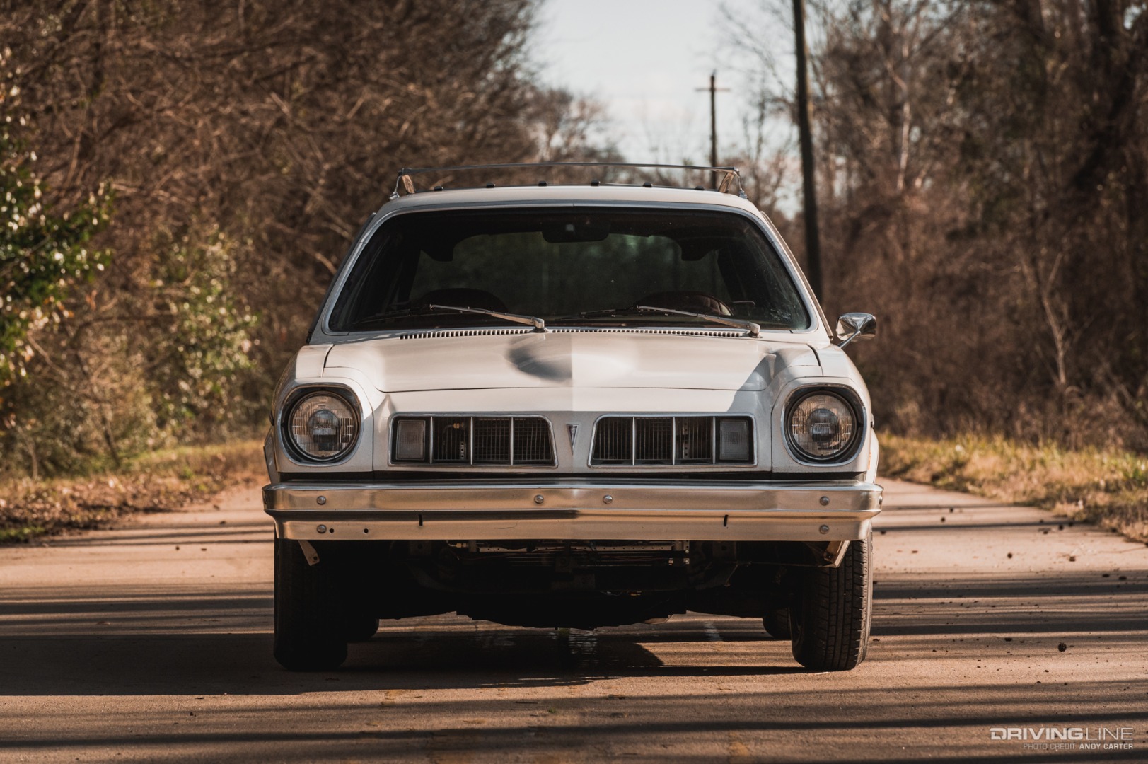Pontiac Sunbird Safari