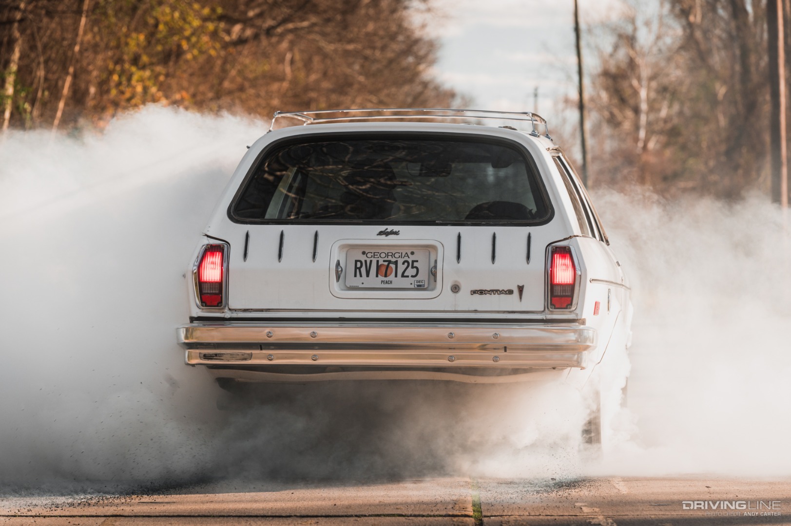 Pontiac Sunbird V8 Swap
