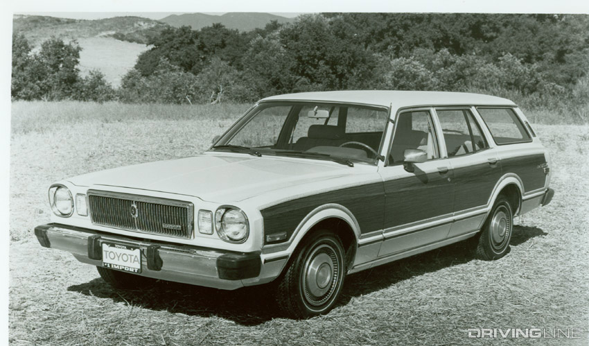 Toyota Cressida Wagon