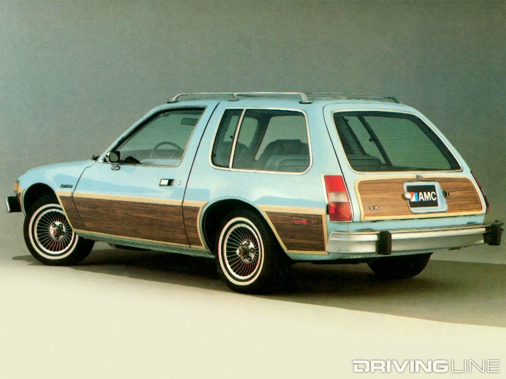 AMC Pacer wagon