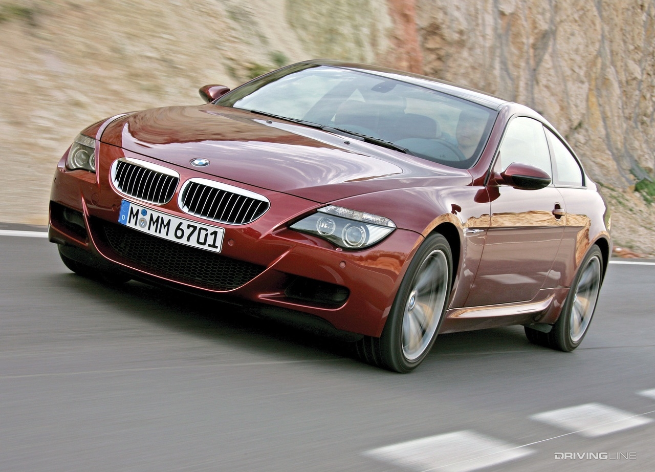 BMW M6