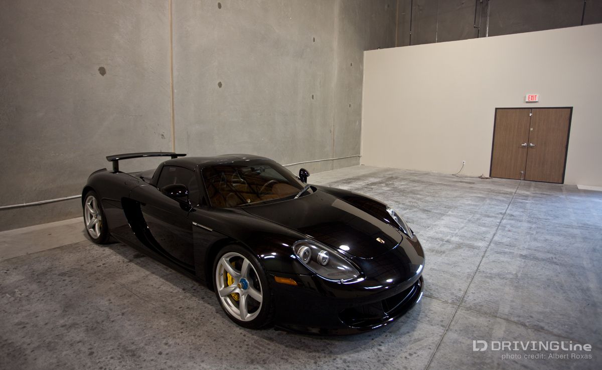 Porsche Carrera GT