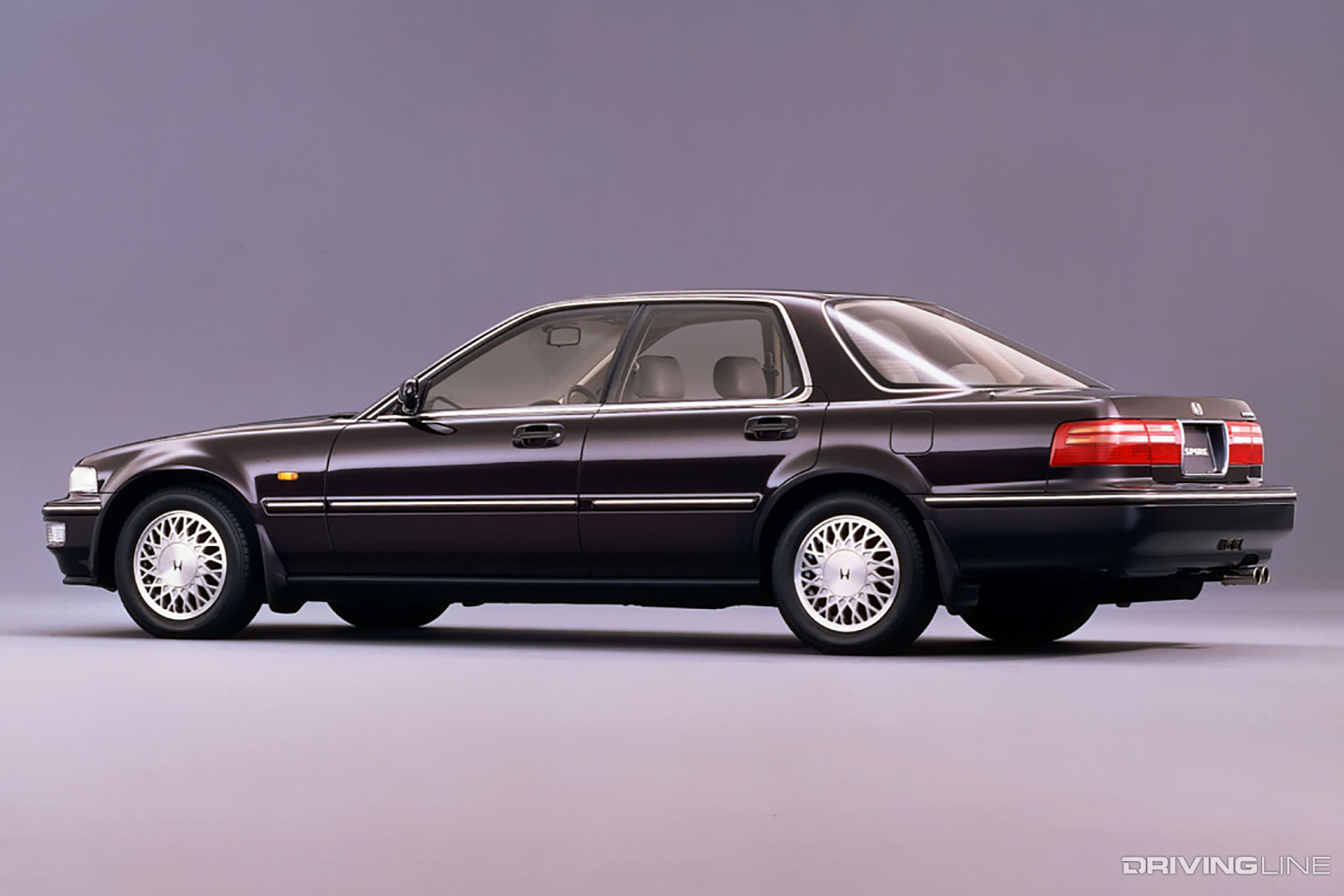 Honda Vigor JDM Black