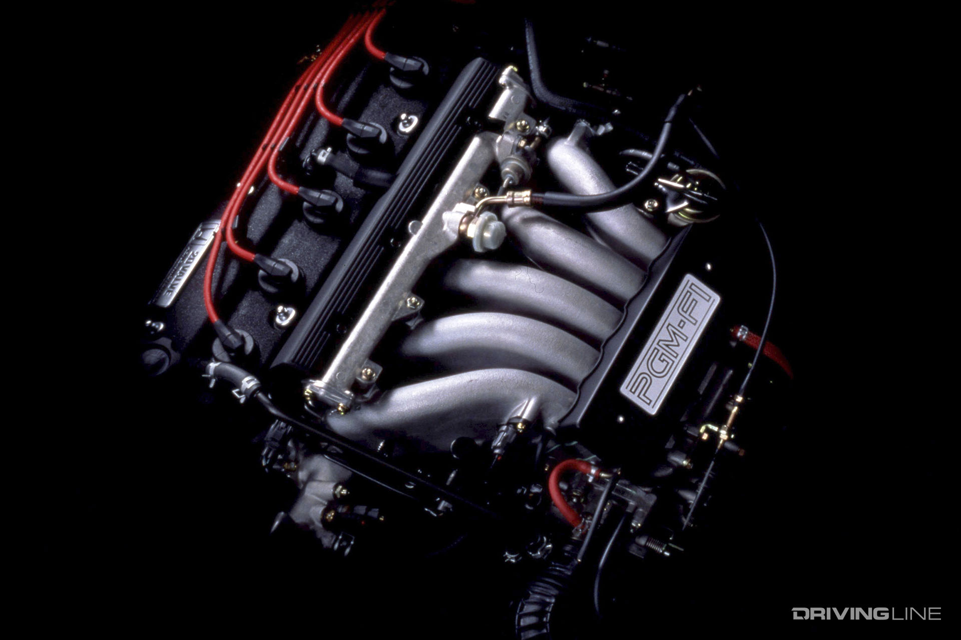 Honda G-Series 5 Cylinder Engine