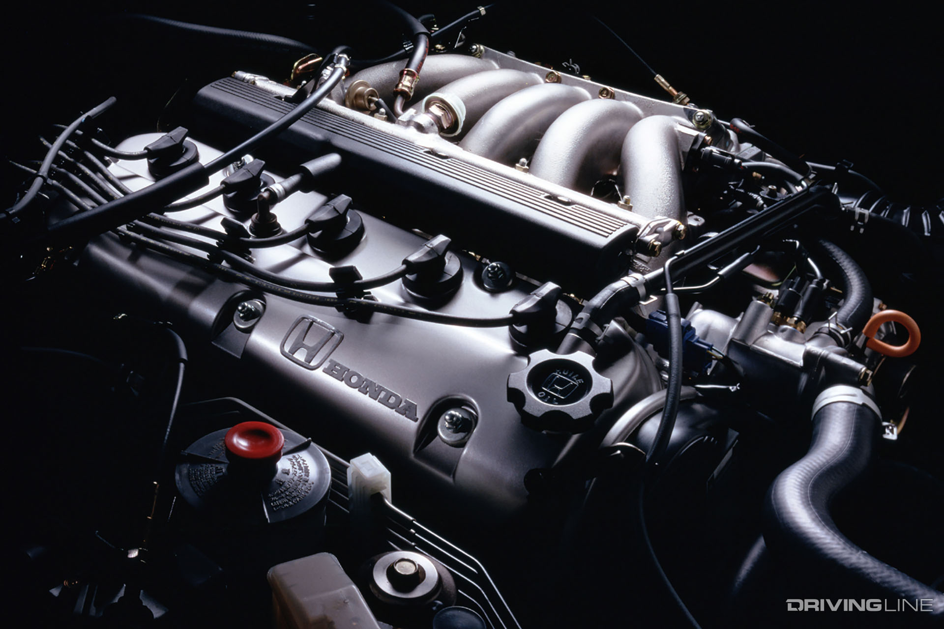 Honda G-Series 5 Cylinder Engine