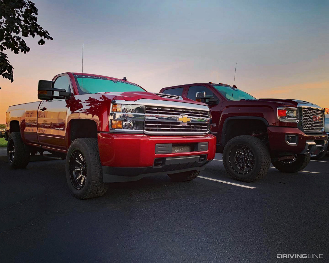 2018 L5P Duramax Silverado